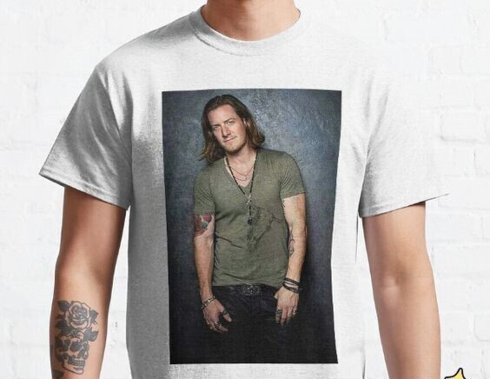 Tyler Hubbard Show Classic T-Shirt Unisex Tshirt
